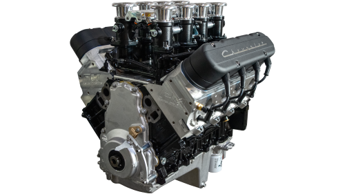 Prestige Motorsports - 408 CHEVY LS CRATE ENGINE BORLA STACK INJECTED DROP-IN-READY - Image 2